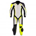 Honda San Carlo Motorcycle Leather Riding Suit-Motorbike Racing suit MotoGP